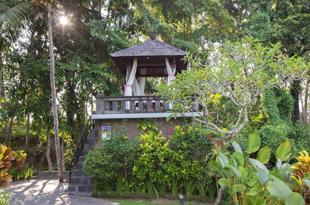 Furamaxclusive Resort & Villas, Ubud 외부 사진
