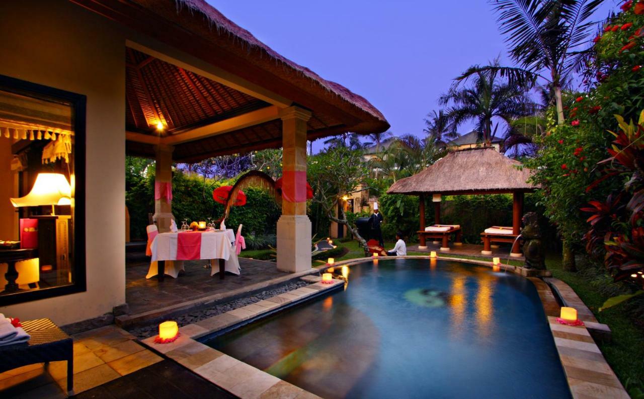 Furamaxclusive Resort & Villas, Ubud 외부 사진
